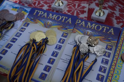 У Сумах змагалися юні футболісти У Сумах змагалися юні футболісти