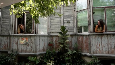 Вікторія Калініна та Олена Штагер з Донеччини перевезли бізнес у Полтаву Вікторія Калініна та Олена Штагер з Донеччини перевезли бізнес у Полтаву