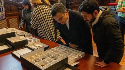 повернення кульутрної спадщини повернення кульутрної спадщини