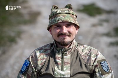 "Берлін. Окупація. Фронт": три історії морських піхотинців, які боронять Україну "Берлін. Окупація. Фронт": три історії морських піхотинців, які боронять Україну