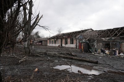"Коли ж той с*чий син Путін здохне". Що місцеві розповіли про життя в Демуриному на Дніпропетровщині за 11 км від фронту "Коли ж той с*чий син Путін здохне". Що місцеві розповіли про життя в Демуриному на Дніпропетровщині за 11 км від фронту