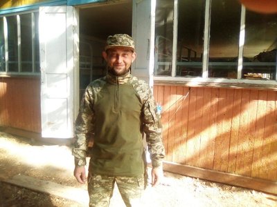 "Я впізнала коханого за татуюванням", — вдова загиблого під Кураховим 27-річного кулеметника з Волині "Я впізнала коханого за татуюванням", — вдова загиблого під Кураховим 27-річного кулеметника з Волині