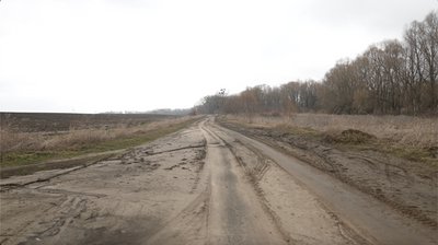 "Ні хліба привезти, ні швидку викликати ": село Івківці на Черкащині опинилося відрізаним від світу через бездоріжжя "Ні хліба привезти, ні швидку викликати ": село Івківці на Черкащині опинилося відрізаним від світу через бездоріжжя