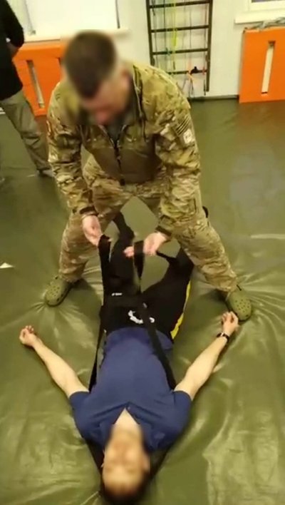 Мешканця Одеси судитимуть за навчання військових РФ тактичній медицині Мешканця Одеси судитимуть за навчання військових РФ тактичній медицині