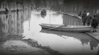 Чернігівська повінь 1970 року: якою її пам'ятають місцеві жителі та історики