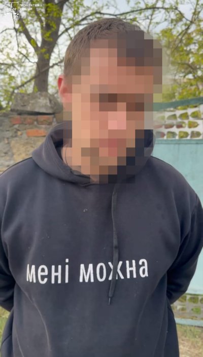 На Одещині взяли під варту чоловіка, підозрюваного у підпалі авто для ЗСУ