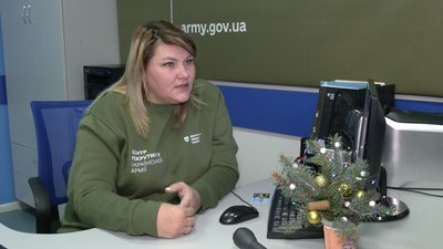 "ЦНАПи — це те місце, де буває найбільше громадян": як діє єдиний на Рівненщині рекрутинговий центр "ЦНАПи — це те місце, де буває найбільше громадян": як діє єдиний на Рівненщині рекрутинговий центр