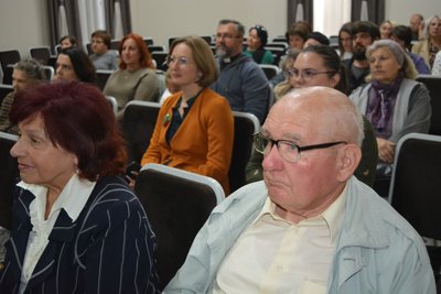 зал, глядачі зал, глядачі