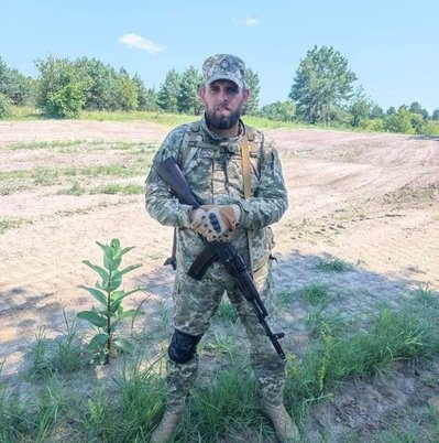 Юрій Коцько, військовий, ЗСУ, армія, війна Юрій Коцько, військовий, ЗСУ, армія, війна