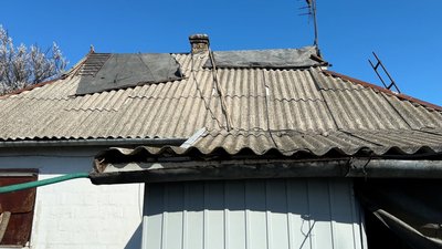 Селище Зелений Гай Комарська громада Донецька область 4 квітня 2025 рік Селище Зелений Гай Комарська громада Донецька область 4 квітня 2025 рік