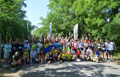 В Одесі відбувся благодійний забіг на підтримку дітей, які втратили батьків під час війни