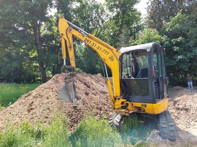 На Марсовому полі у Львові провели ексгумацію понад 300 останків