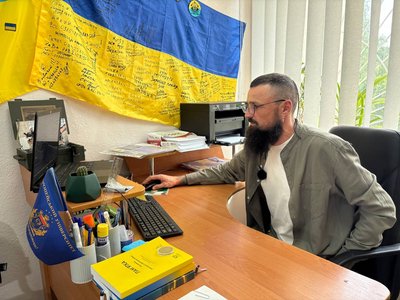 "Моя родина – моя нагорода": історія багатодітного ветерана з Черкащини "Моя родина – моя нагорода": історія багатодітного ветерана з Черкащини
