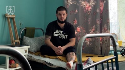 "Вони навіть не збиралися чинити опір": командир вінницької бригади про те, як брав в полон росіян "Вони навіть не збиралися чинити опір": командир вінницької бригади про те, як брав в полон росіян