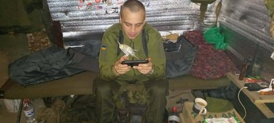 «Ми один одного підтримуємо». Ветеран про службу на фронті та виховання сина «Ми один одного підтримуємо». Ветеран про службу на фронті та виховання сина