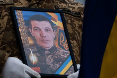 34-й місяць війни: загиблі захисники Закарпаття 34-й місяць війни: загиблі захисники Закарпаття