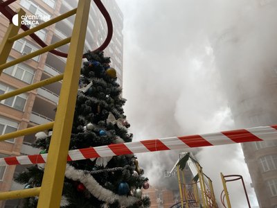 В Одесі пролунали вибухи: травмувалось 15 людей, дві людини загинуло В Одесі пролунали вибухи: травмувалось 15 людей, дві людини загинуло