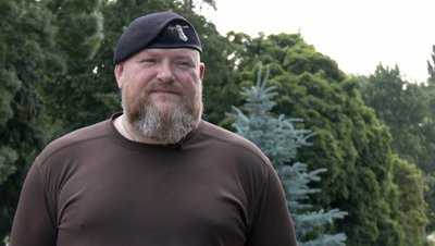 "Хтось каже, що ми адреналінові наркомани", — лучанин Максим Бутолін про службу в армії та виконання бойових завдань "Хтось каже, що ми адреналінові наркомани", — лучанин Максим Бутолін про службу в армії та виконання бойових завдань