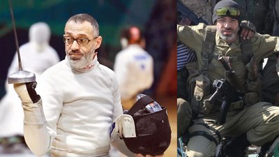 Russian athletes who fought against Ukraine are planning to participate in the Paralympic Games Russian athletes who fought against Ukraine are planning to participate in the Paralympic Games