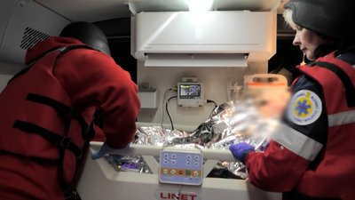 "Була особа, яка дзвонила 247 разів за 2 дні". Як на Дніпропетровщині працюють бригади екстреної допомоги "Була особа, яка дзвонила 247 разів за 2 дні". Як на Дніпропетровщині працюють бригади екстреної допомоги