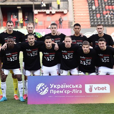 Рівненський Верес зіграв унічию з полтавською Ворсклою, яка догрвала у меншості Рівненський Верес зіграв унічию з полтавською Ворсклою, яка догрвала у меншості