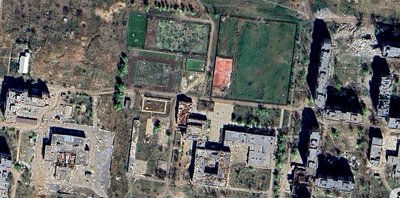 Education under attack: Donetsk and Luhansk schools destroyed by Russia Education under attack: Donetsk and Luhansk schools destroyed by Russia