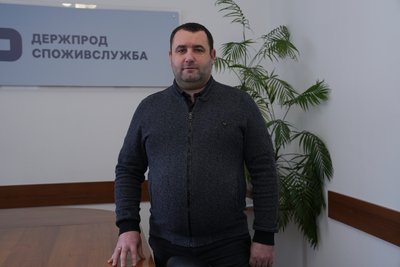 Іван Васьків, Начальник управління безпечності харчових продуктів та ветеринарної медицини Головного управління Держпродспоживслужби в області Іван Васьків, Начальник управління безпечності харчових продуктів та ветеринарної медицини Головного управління Держпродспоживслужби в області