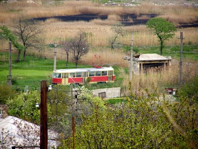 Унікальний місцевий маршрут: як одеситка створила аудіогід для "очеретяного" трамвая