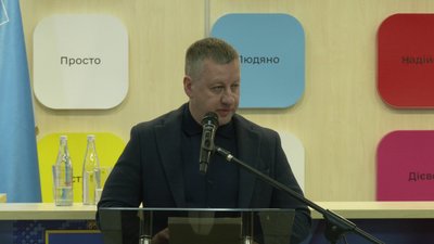 Вперше про виконану роботу прозвітував в.о. міського голови Рівного Віктор Шакирзян Вперше про виконану роботу прозвітував в.о. міського голови Рівного Віктор Шакирзян