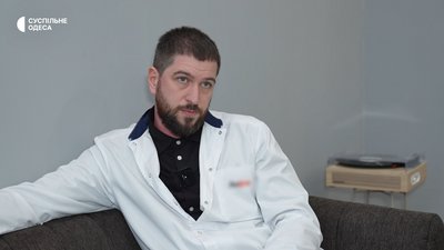 «Страшно не робити, залишатися в тому, як є»: одеський психіатр розповів про ремонт відділення та допомогу пацієнтам «Страшно не робити, залишатися в тому, як є»: одеський психіатр розповів про ремонт відділення та допомогу пацієнтам