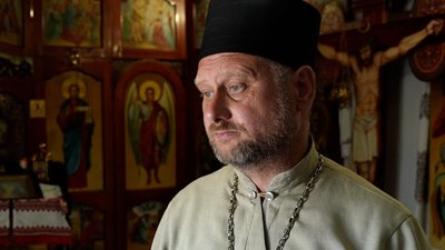 церква ПЦУ допомога ЗСУ в. о. настоятеля храму ПЦУ Отець Віталій Лімішенко Краматорськ Донецька область церква ПЦУ допомога ЗСУ в. о. настоятеля храму ПЦУ Отець Віталій Лімішенко Краматорськ Донецька область