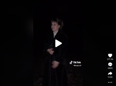 "Звернення до автентики для мене — це про свободу": Ярина Квасній про пісню "Парова машина" та ТікТок "Звернення до автентики для мене — це про свободу": Ярина Квасній про пісню "Парова машина" та ТікТок