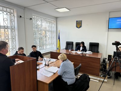 “Він потребував допомоги”: у справі щодо смерті в ТЦК у Сумах слухали експерта й обвинуваченого “Він потребував допомоги”: у справі щодо смерті в ТЦК у Сумах слухали експерта й обвинуваченого