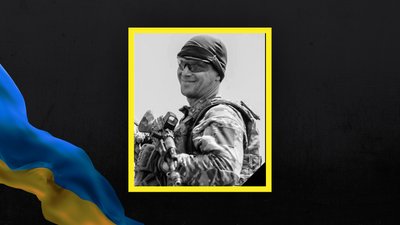 Загинув військовий з Ковеля Ігор Підбільський Загинув військовий з Ковеля Ігор Підбільський