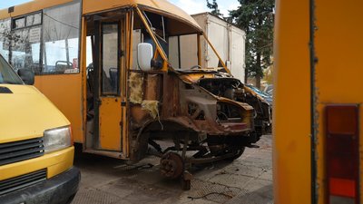 "Цензурних слів замало". Сумські маршрутки перший день виїхали за новим тарифом "Цензурних слів замало". Сумські маршрутки перший день виїхали за новим тарифом