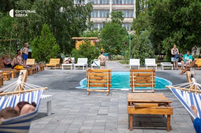 Сергіївка без туристів: як живе курорт Одещини із закритими пляжами та зруйнованими базами Сергіївка без туристів: як живе курорт Одещини із закритими пляжами та зруйнованими базами