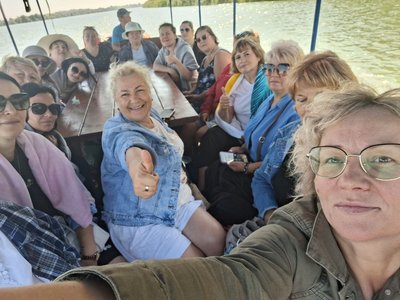 «Ми так зійшлися, наче давно родичі й подруги»: в Одесі провели ретрит для жінок, які втратили близьких через війну «Ми так зійшлися, наче давно родичі й подруги»: в Одесі провели ретрит для жінок, які втратили близьких через війну