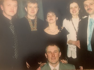 Любомир Крупа, полеглий захисник України, Тернопільщина, березень 2025