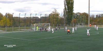 Вінницька "Нива" поступилася ФК "Куликів-Білка": рахунок 0:2 Вінницька "Нива" поступилася ФК "Куликів-Білка": рахунок 0:2
