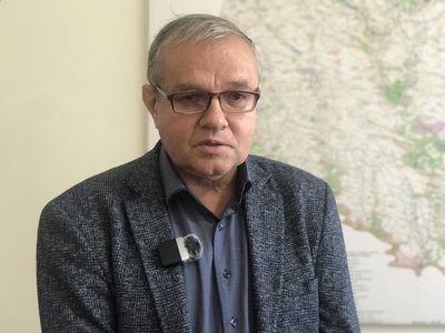 Ігор П’ятківський, екологія Ігор П’ятківський, екологія