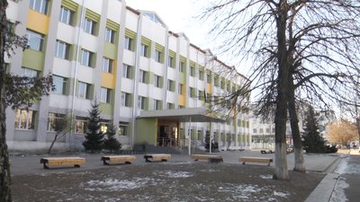 Грип та ГРВІ в Житомирській області: кількість хворих перевищила 11 тисяч Грип та ГРВІ в Житомирській області: кількість хворих перевищила 11 тисяч