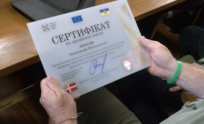 47 ветеранів на Волині отримали сертифікати на житло
