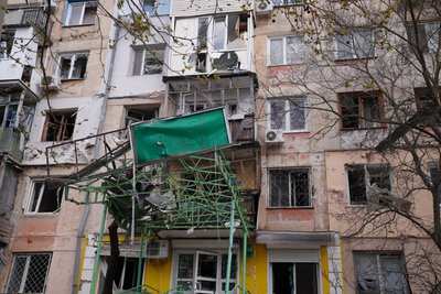 Херсон, обстріли, квітень 2026, Корабельний район Херсон, обстріли, квітень 2026, Корабельний район