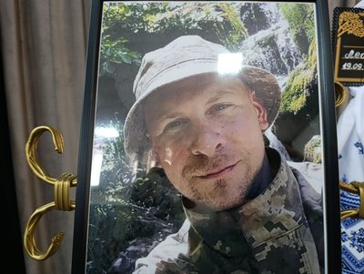 Із військовослужбовцем Євгенієм Саганом попрощалися у Хмельницькому, 4 вересня 2026 року Із військовослужбовцем Євгенієм Саганом попрощалися у Хмельницькому, 4 вересня 2026 року
