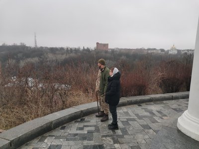 "Триває війна, і як такого свята дуже немає": різдвяні традиції родини військового з Полтави "Триває війна, і як такого свята дуже немає": різдвяні традиції родини військового з Полтави