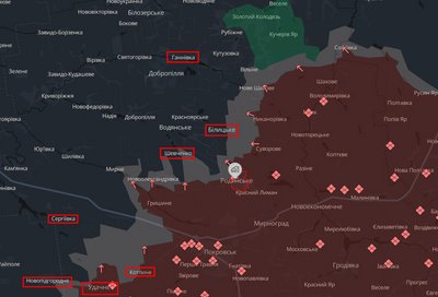 30 разів війська РФ штурмували на Покровському напрямку минулої доби 30 разів війська РФ штурмували на Покровському напрямку минулої доби
