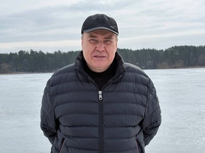 Риболовля на тонкій кризі в Житомирі: наскільки безпечний лід на Тетереві Риболовля на тонкій кризі в Житомирі: наскільки безпечний лід на Тетереві