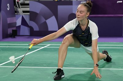 Поліна Бугрова на Олімпійських Іграх у Парижі