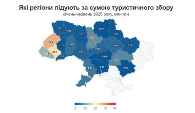 туристичний збір, тернопільська область, опендатабот туристичний збір, тернопільська область, опендатабот