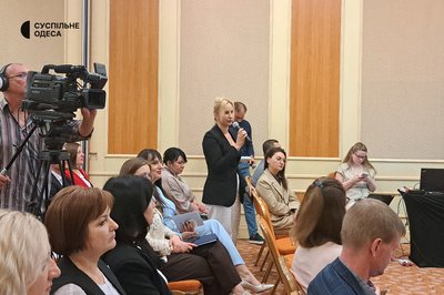 В Одесі відбулася регіональна зустріч "Доступні ліки – 2026": обговорили проблемні моменти та подальші кроки В Одесі відбулася регіональна зустріч "Доступні ліки – 2026": обговорили проблемні моменти та подальші кроки